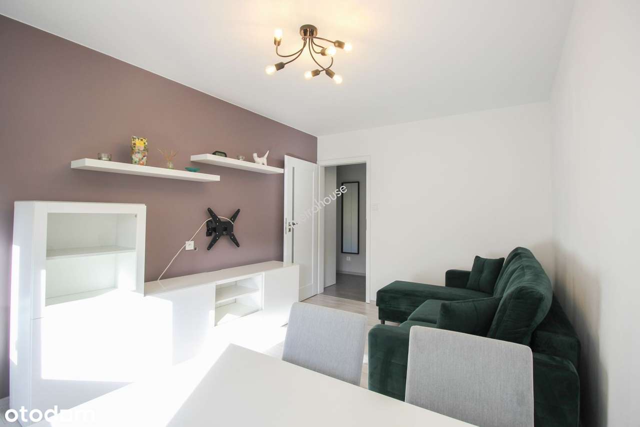 Wprowadź się od razu! Przytulne mieszkanie po kapitalnym remoncie - Pełny obrazek: 5/17