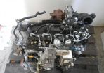 Motor completo Toyota Yaris 1.4d4d 2008 ref,  1ND-TV - 1