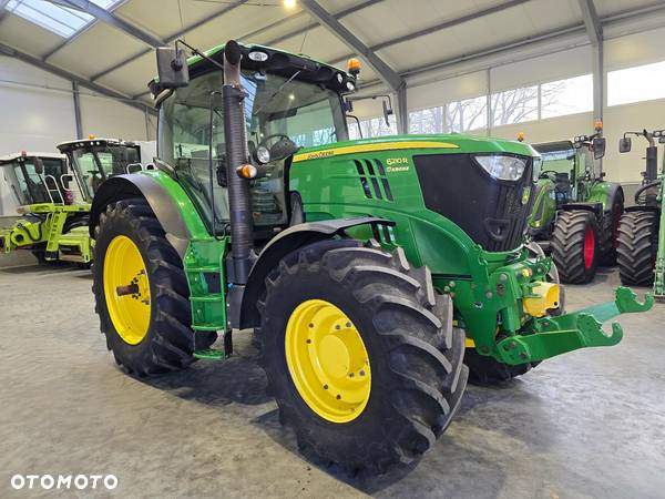 John Deere 6210R - 1