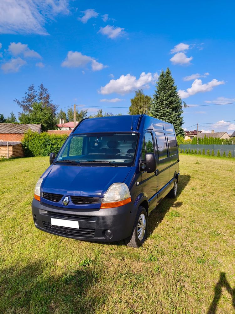 Renault Master 2008