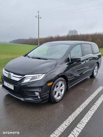 Honda Odyssey 3.5 LX - 3