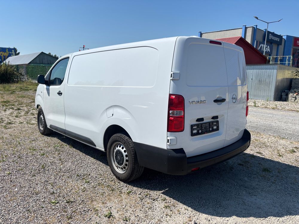 Opel Vivaro 2024
