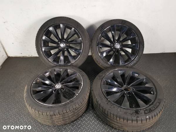 VW PASSAT CC KOŁA FELGI 5x112 8x18 ET41 3C8601025D - 1