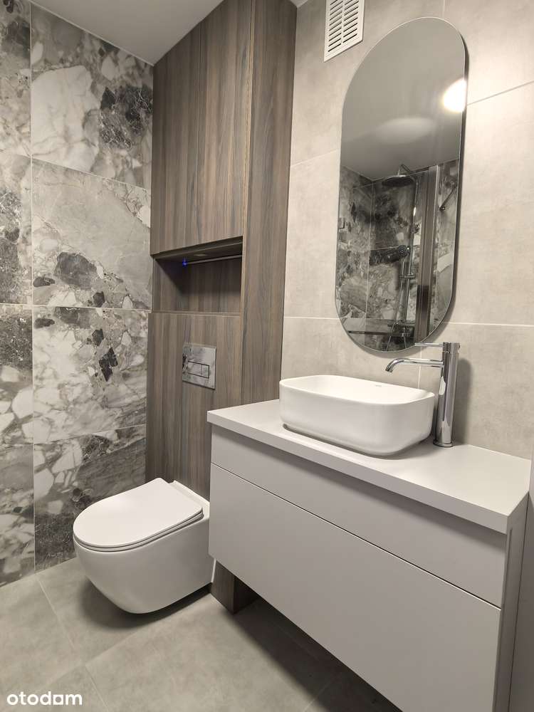 NOWA OFERTA! Nowoczesne mieszkanie na Parkitce po remoncie! I piętro-14