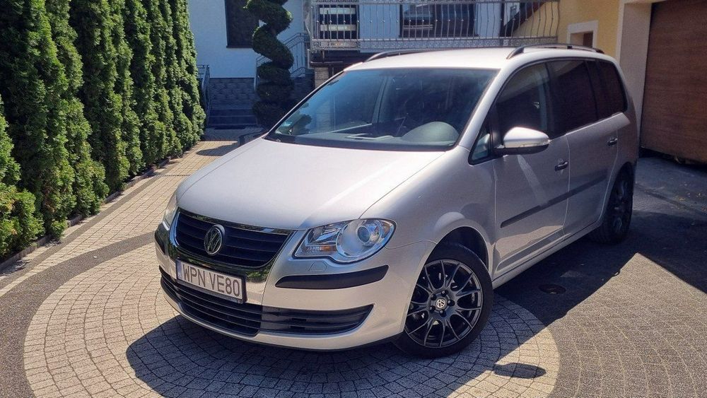 Volkswagen Touran I 2010