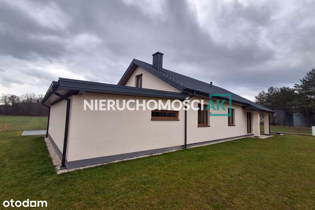 Dom parterowy | Pogoń Gosławicka-9