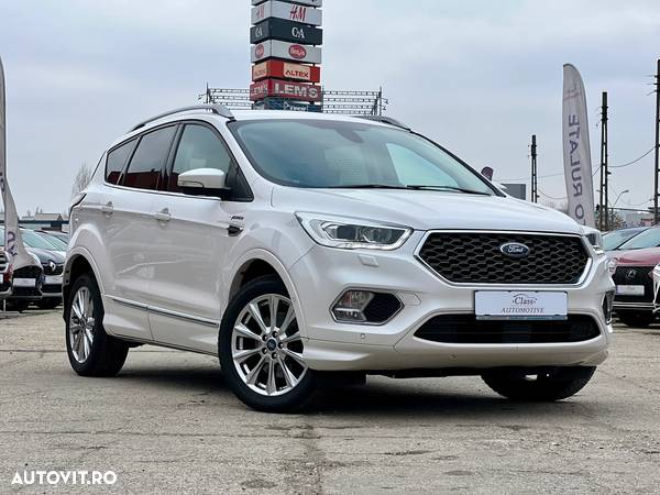 Ford Kuga 2.0 TDCi 4x4 Aut. Vignale - 5