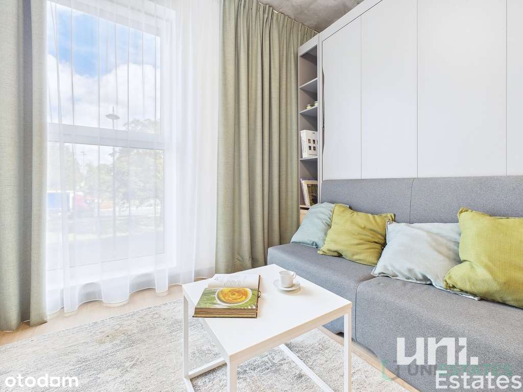 Nowoczesna | Bezobsługowa | Inwestycja | Praga | - Pełny obrazek: 4/13