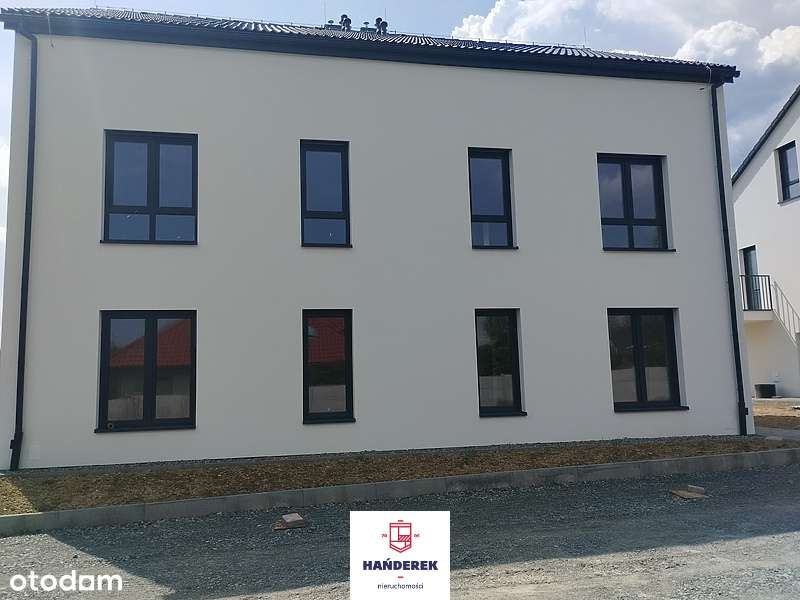 Trzypokojowe mieszkanie w nowym budownictwie-4