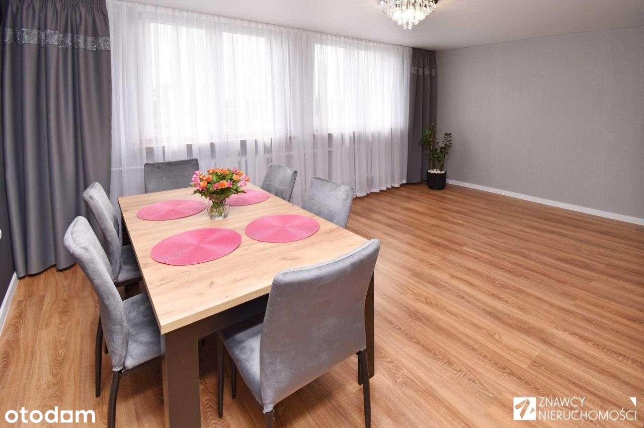 3 pok. po remoncie, Balkon, wyposażenie w cenie-2