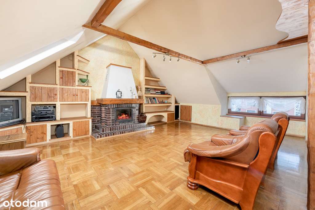 Przestronny dom w sercu Nowego Targu-14