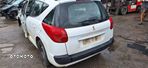 PEUGEOT 207 lift SW fotel kanapa tył - 6