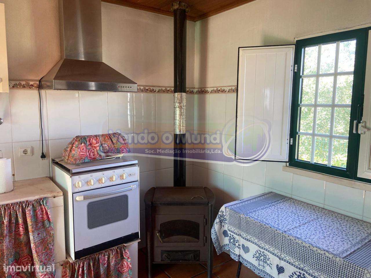 Moradia T1 em Foros de Salvaterra (F817) - Grande imagem: 3/22