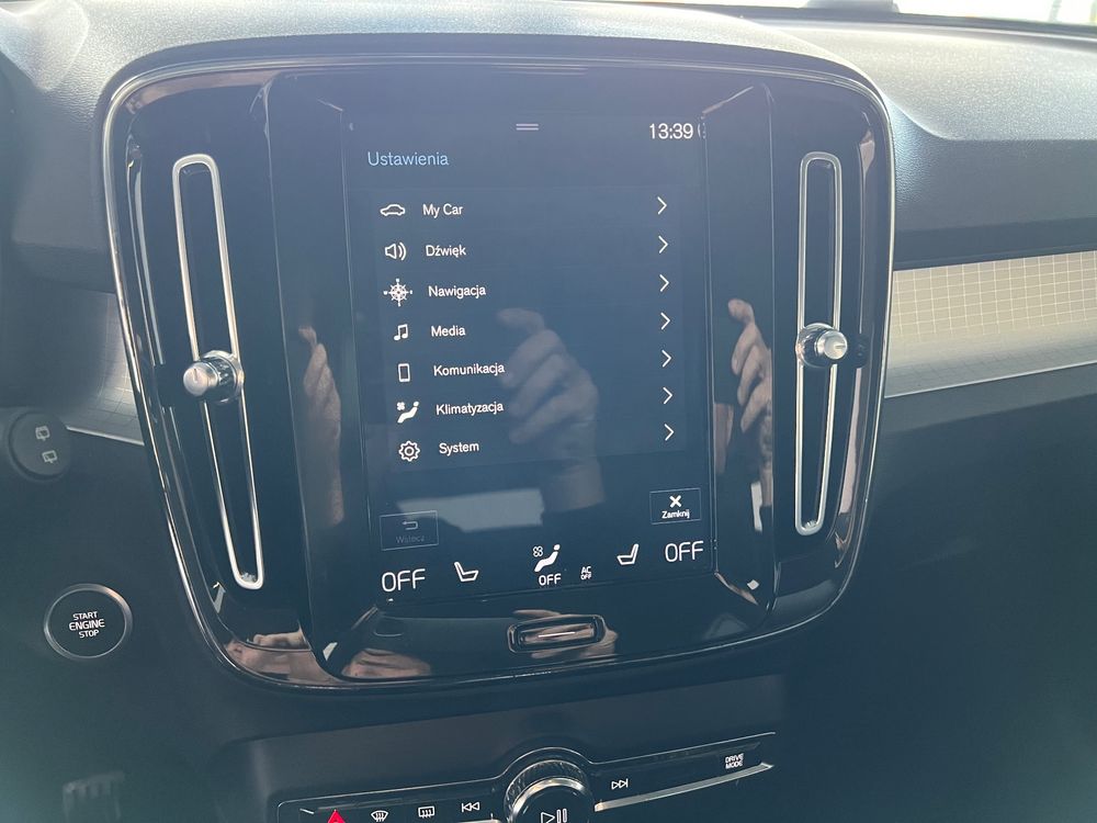 Volvo Xc-40