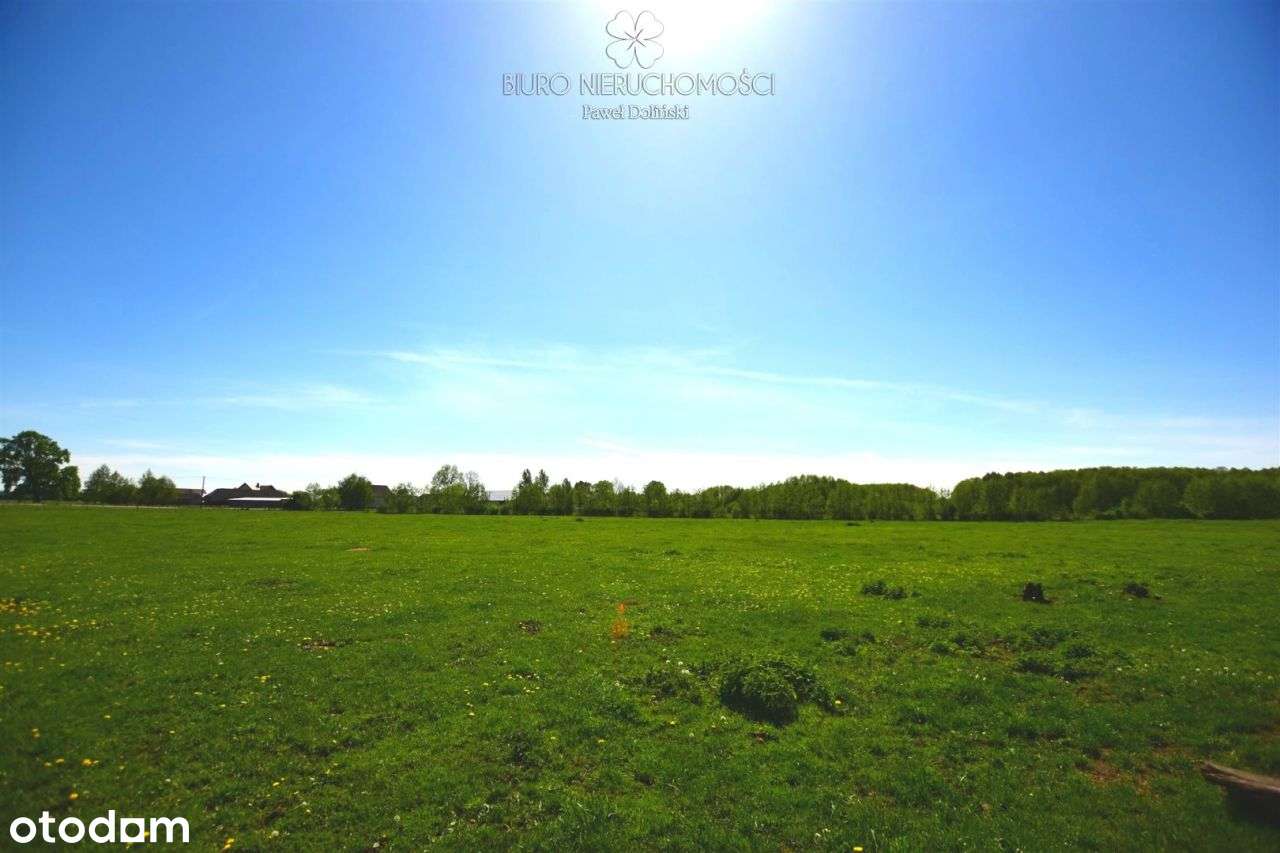 Działka Budowlana przy Grajewie - Pełny obrazek: 5/5