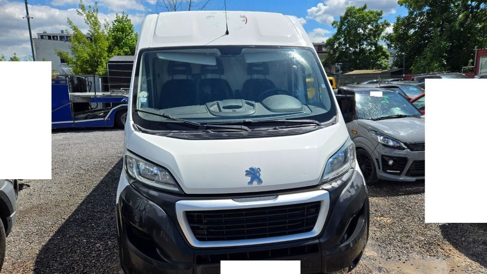 Peugeot Boxer 2018