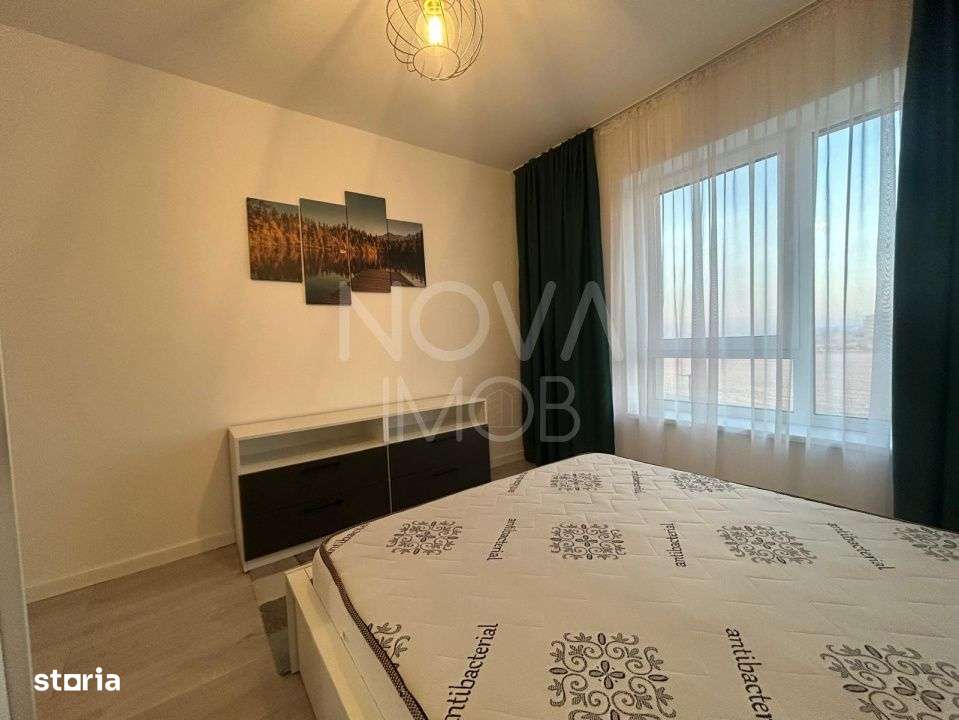 Apartament 2 camere mobilat modern, pet friendly, Calea Surii Mici - Imagine principală: 5/14