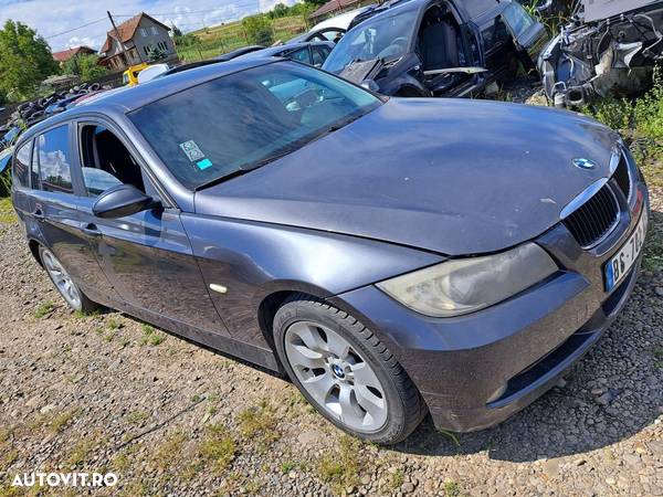 Piese/Dezmembrez BMW 320d E91 - 2