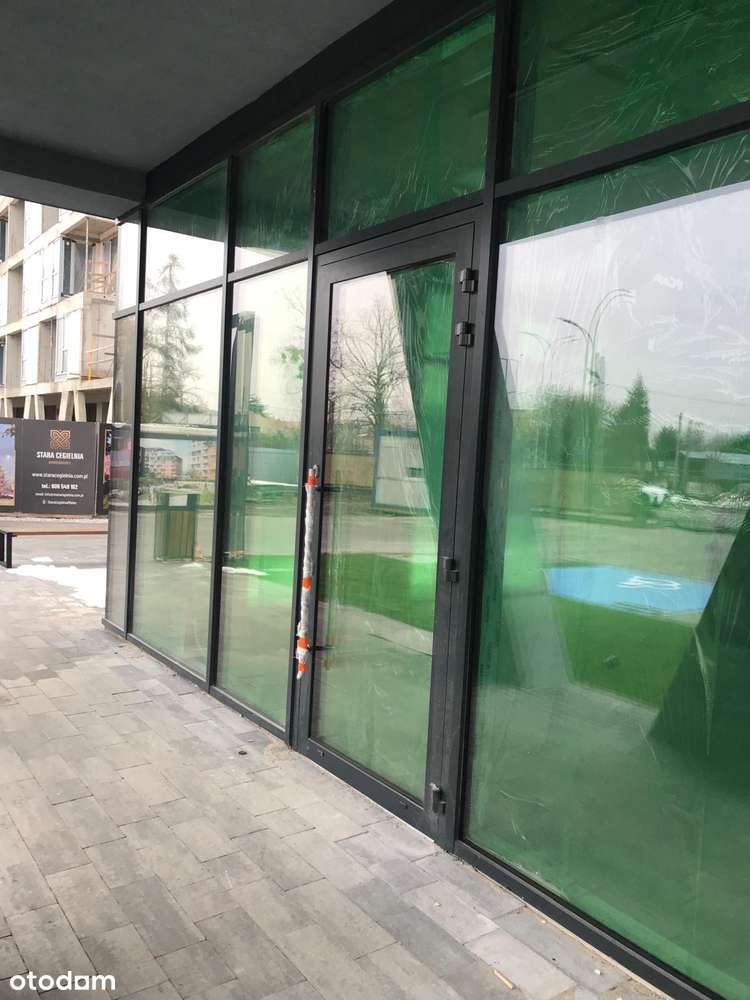 Nowy lokal usługowo-handlowy 52 m.kw. Mielec ul.Wojsławska - Pełny obrazek: 5/11