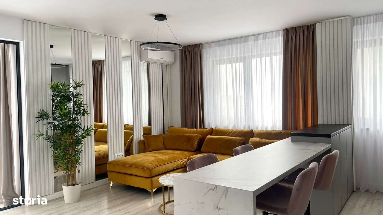 2 Camere - Dezvoltator: Comat Towers, TIP 6, 58mp, Păcurari-11