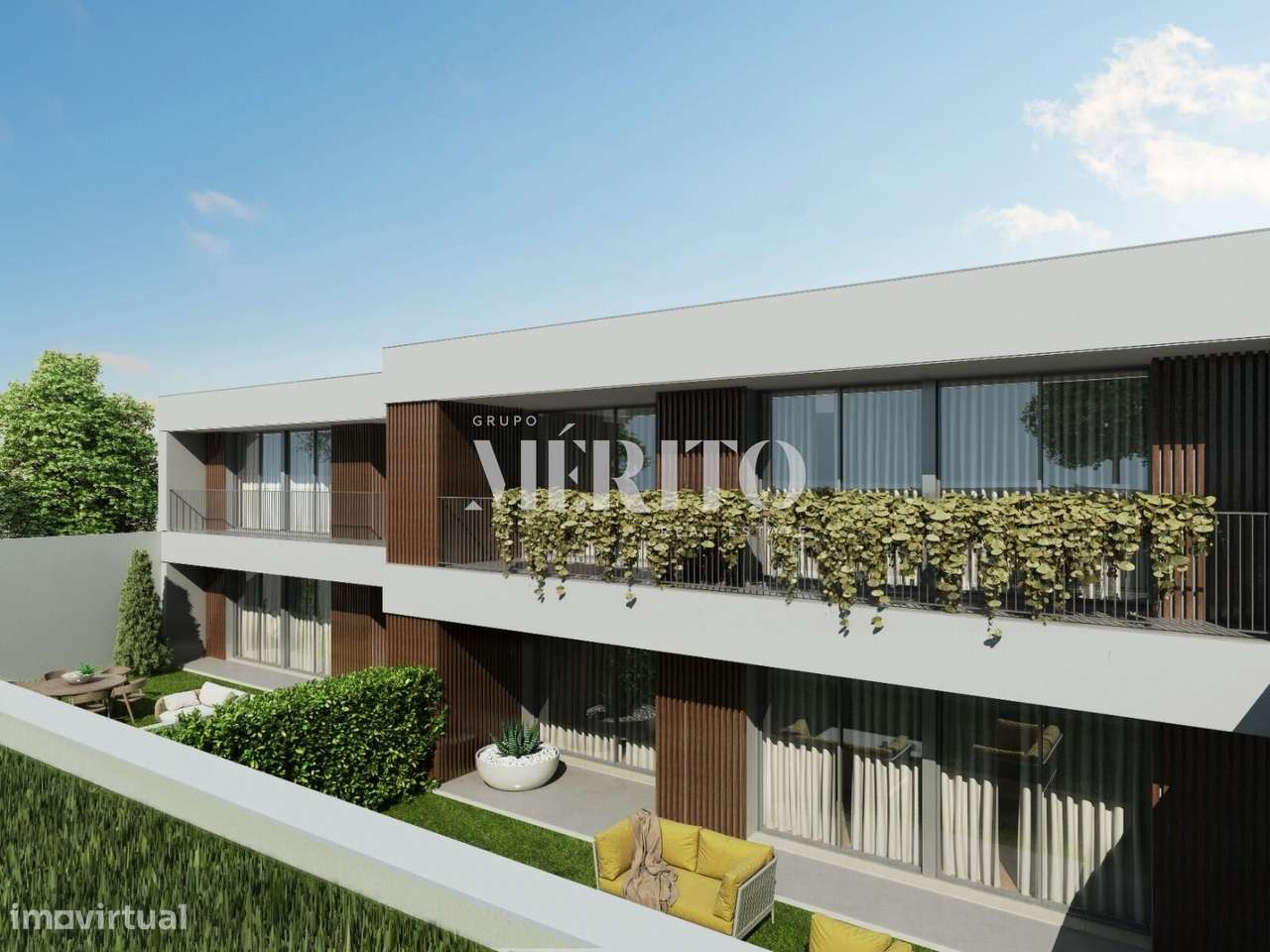 NOVO Apartamento T2 – “Jardim Residence” | Gamil, Barcelos-7