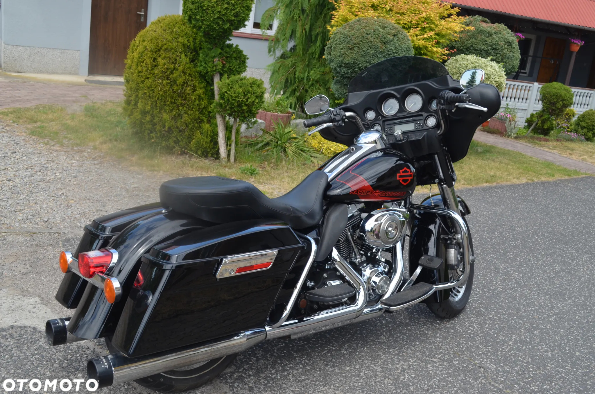 Harley-Davidson Touring Electra Glide - 28