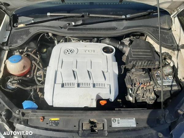 Motor complet fara anexe Volkswagen Polo 6R 2013 HATCHBACK BLUE MOTION CFWA 1.2 TDI - 9
