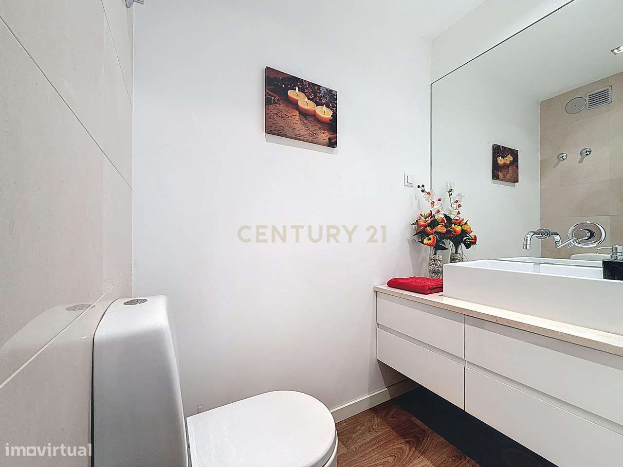 Luxuoso Duplex T4+1 em Amora, Seixal com Vista Panorâmica-14