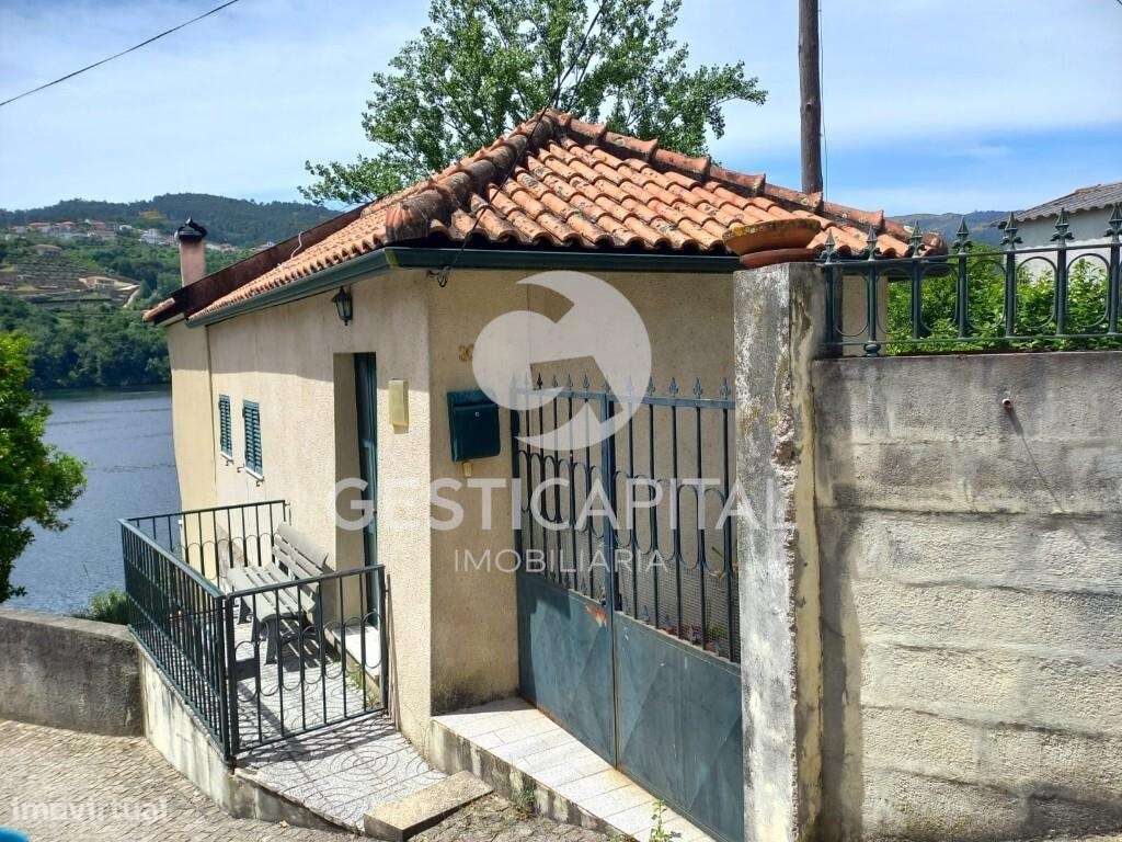 Moradia T3 em Porto Manso, Baião, com vistas deslumbrantes para o Rio - Grande imagem: 5/17