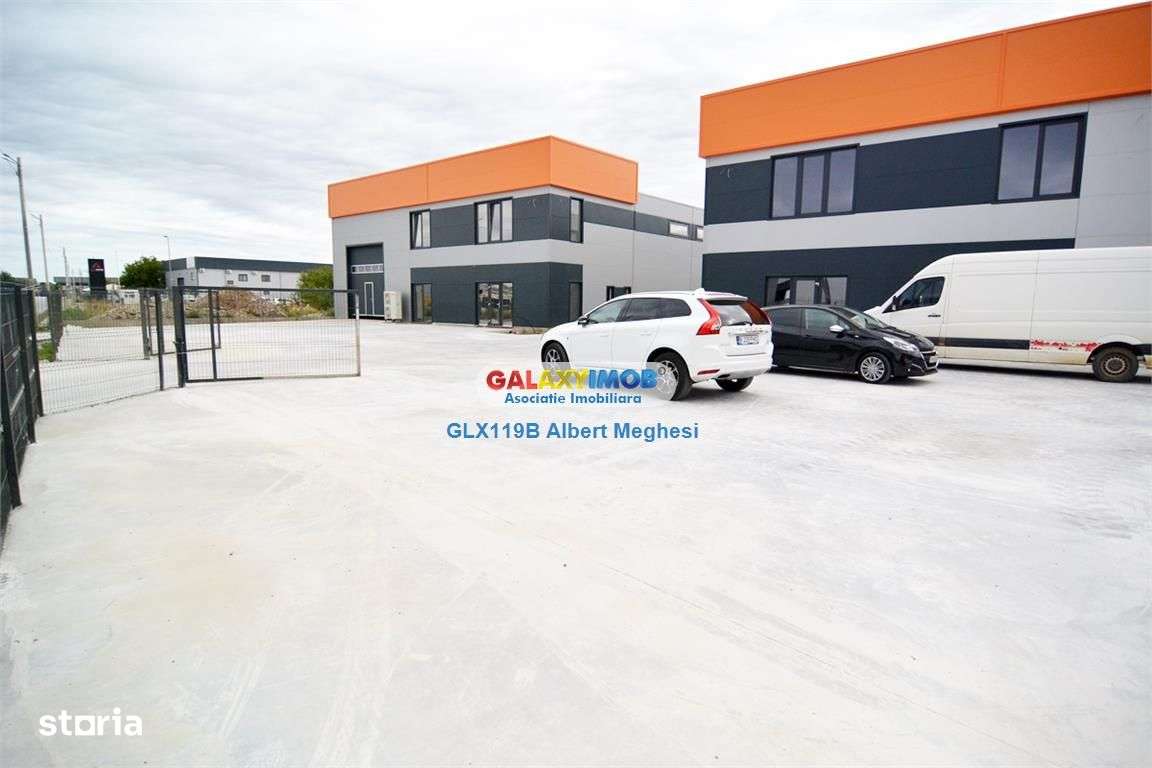 Inchiriere hala 572 mp Chiajna - Imagine principală: 2/17