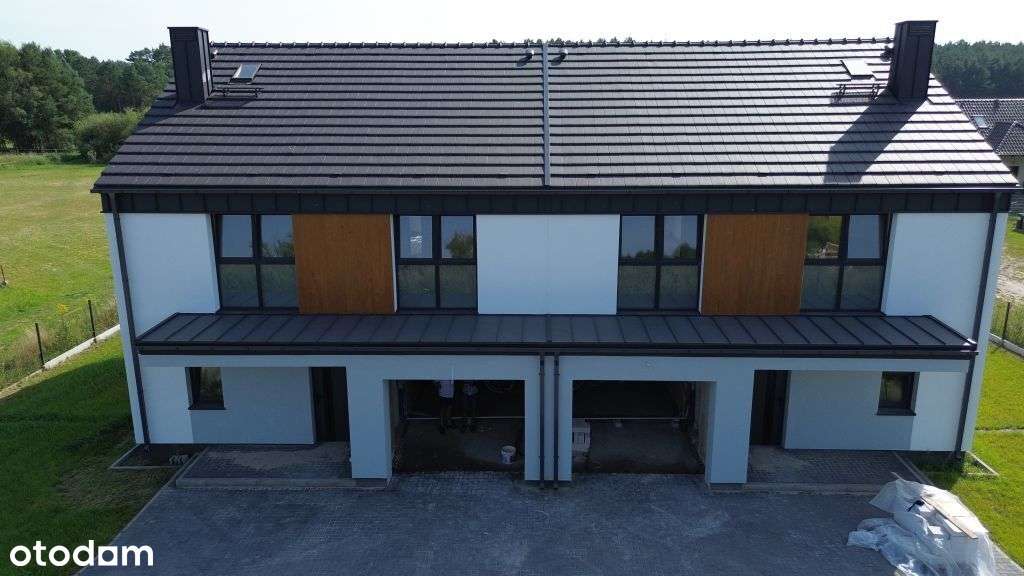 Nowoczesny dom - bliźniak - w Boleminie - Pełny obrazek: 5/11