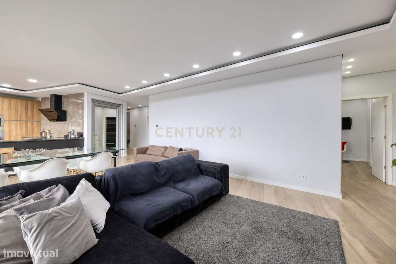 Moradia unifamiliar na Urbanização dos Jardins de Santiago, Setúbal-16