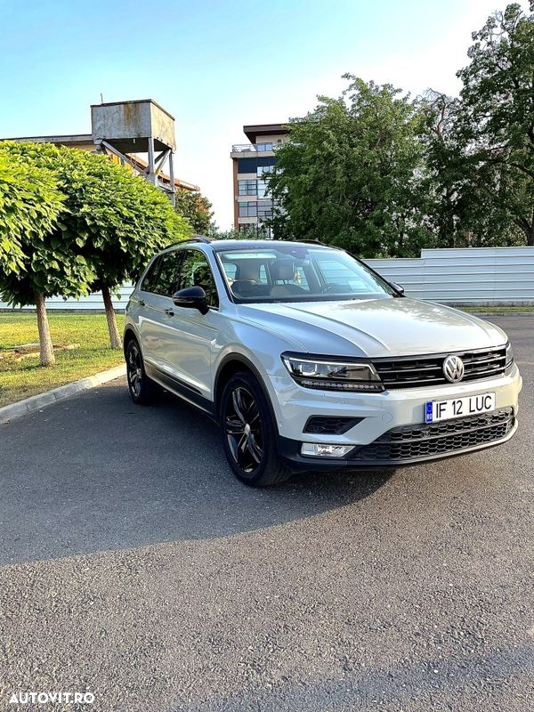 Volkswagen Tiguan 2.0 TDI 4Mot DSG Highline - 3