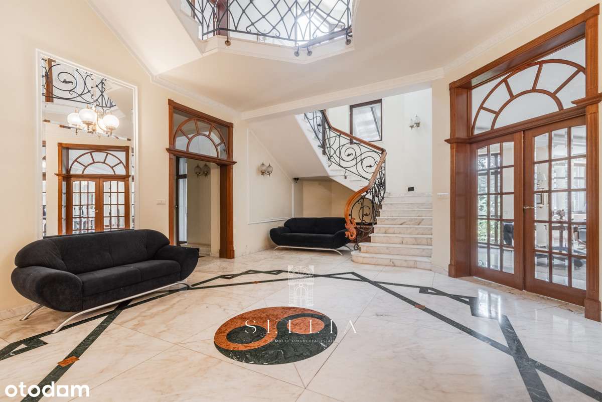 Wyjątkowa rezydencja w malowniczym Józefowie-4