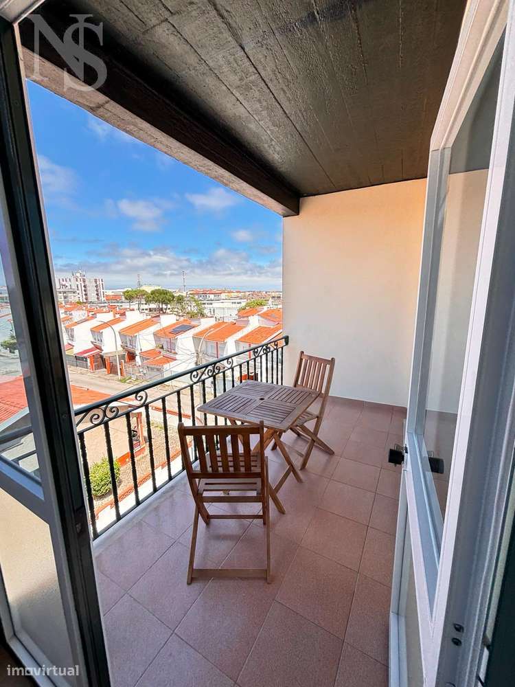 Apartamento T3 DUPLEX, Totalmente equipado e mobilado-0