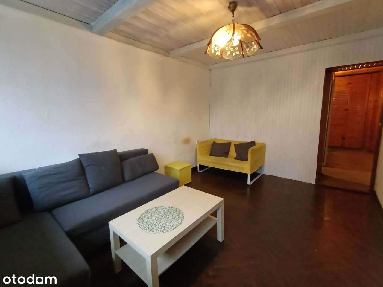 2-u pokojowe z balkonem. 1 piętro, niski blok !! Osiedle Tysiąclecia ! - Pełny obrazek: 2/8