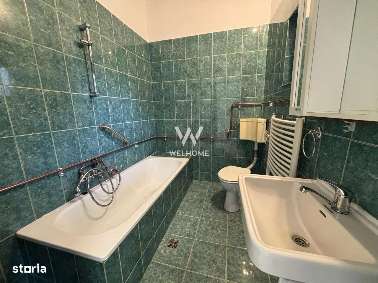 Casa cu POTENȚIAL pentru afaceri, DEPOZIT 50mp - Turnisor-15