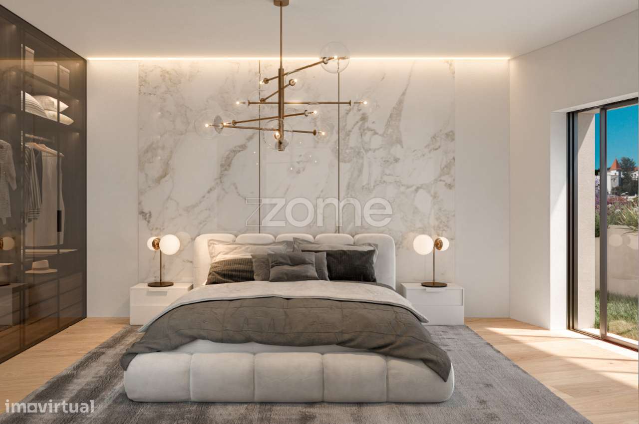 Apartamento Novo T4 Estoril, Praia do Tamariz - Grande imagem: 4/12