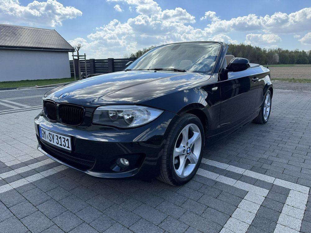 BMW 1 Series E81/E87 118d DPF Edition Sport 2011