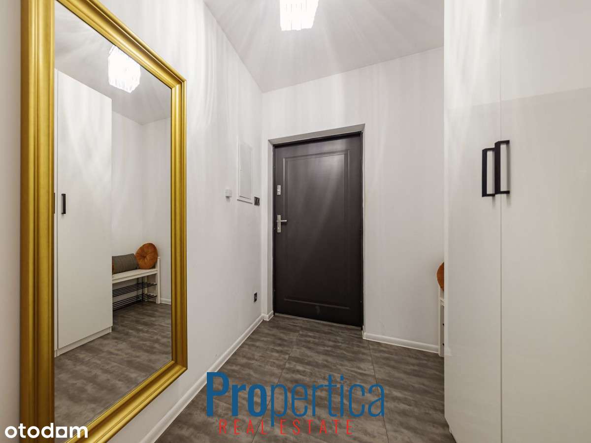 Salon z oddzielną kuchnią + 3 pokoje-14