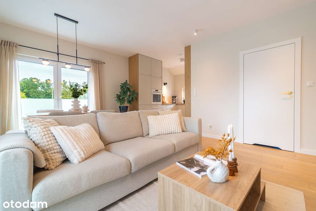 Mieszkanie/ Park Szczodre- wykończone i umeblowane - Pełny obrazek: 4/20