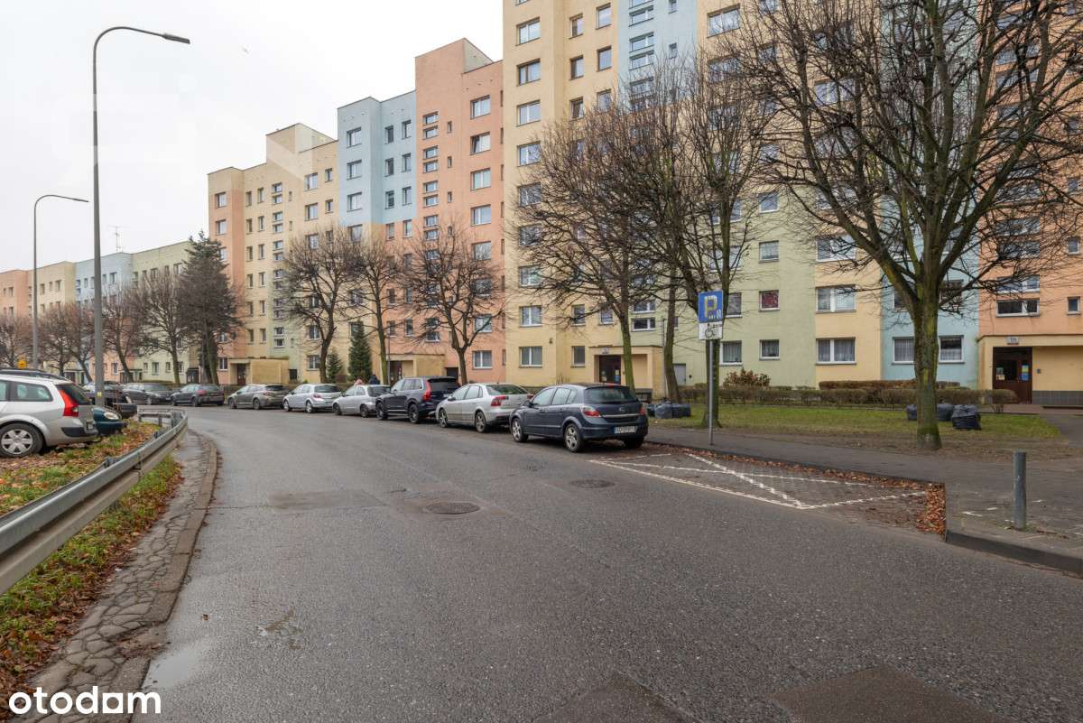 2pok z oddzielną kuchnią | po remoncie | Zaspa-13