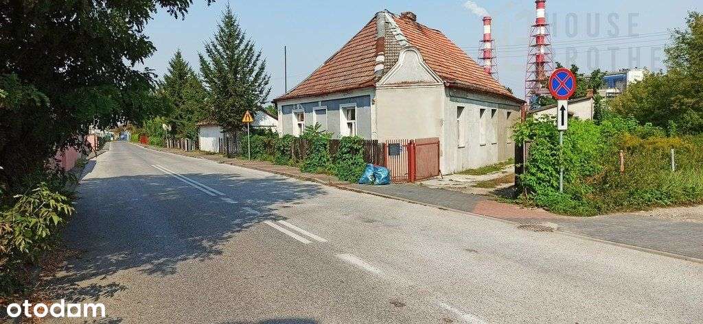 Działka inwestycyjna w Ostrołęce 0,472ha - Pełny obrazek: 5/5