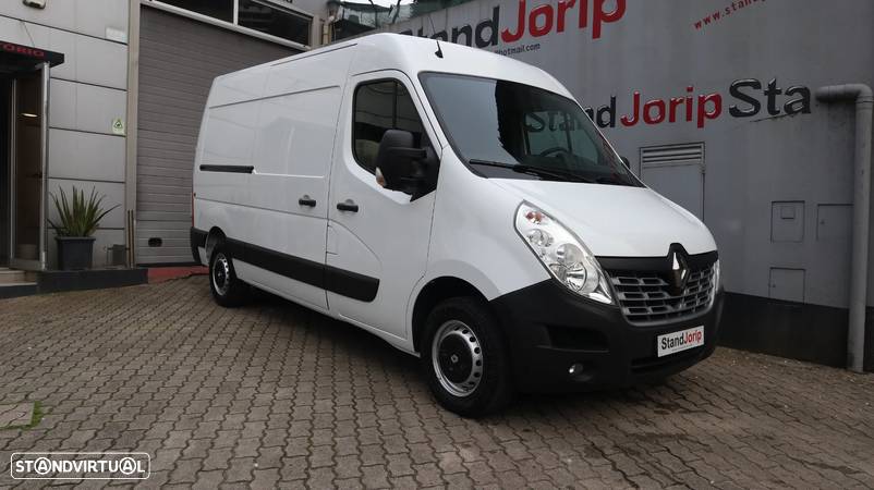 Renault Master 2.3 dCi 130 3.5T L2H2 Grand Confort - 2