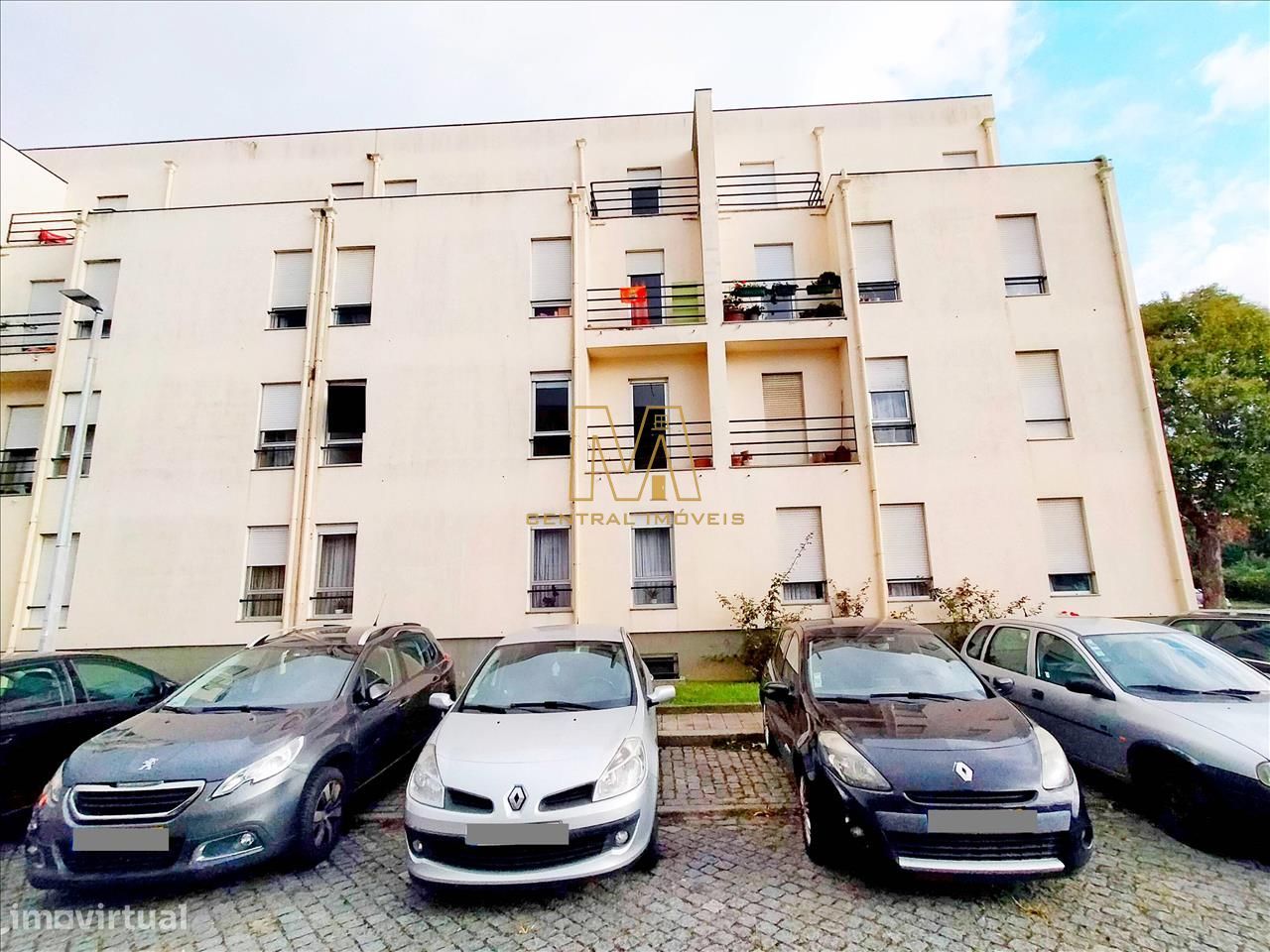 Apartamento na zona da Boavista, Ramalde - Porto