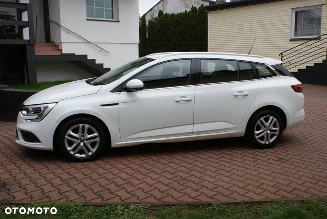 Renault Megane 1.5 dCi Zen - 4