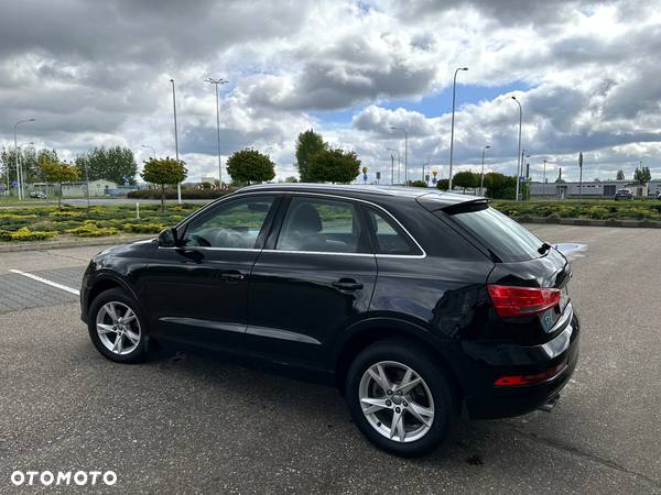 Audi Q3 2.0 TDI Quattro Sport S tronic - 5