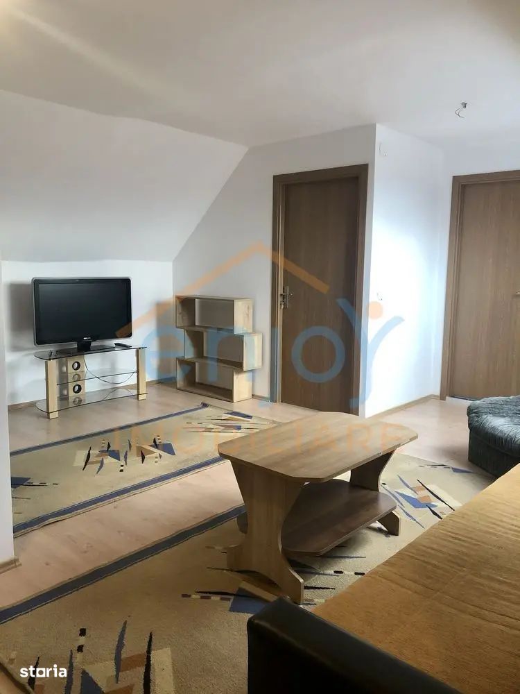 Apartament cu 2 camere, 53 mp, Strada Muzeul Apei