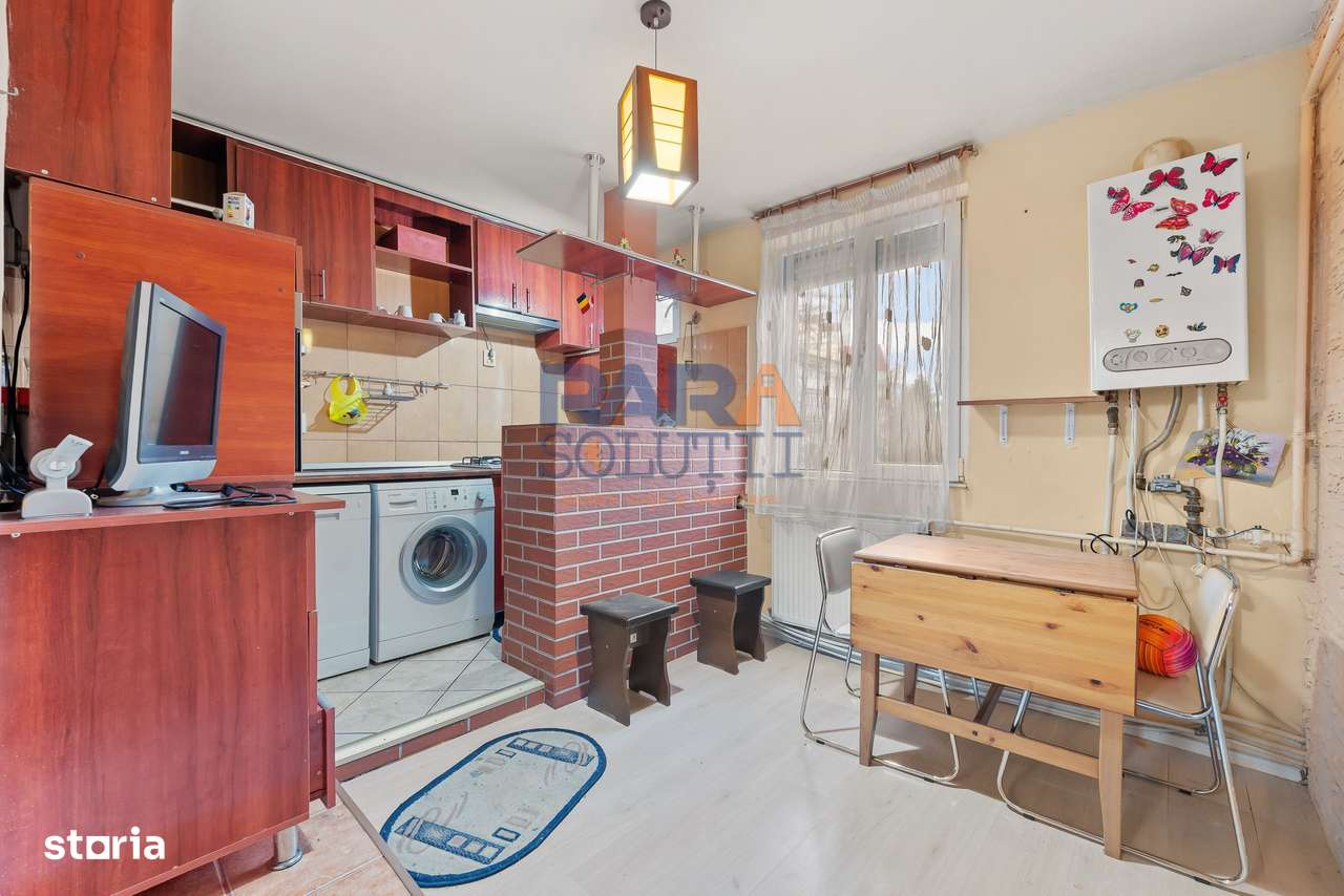 Apartament 3 camere, 82 mp + 16 m balcon, Str. veronica Micle - Imagine principală: 3/10