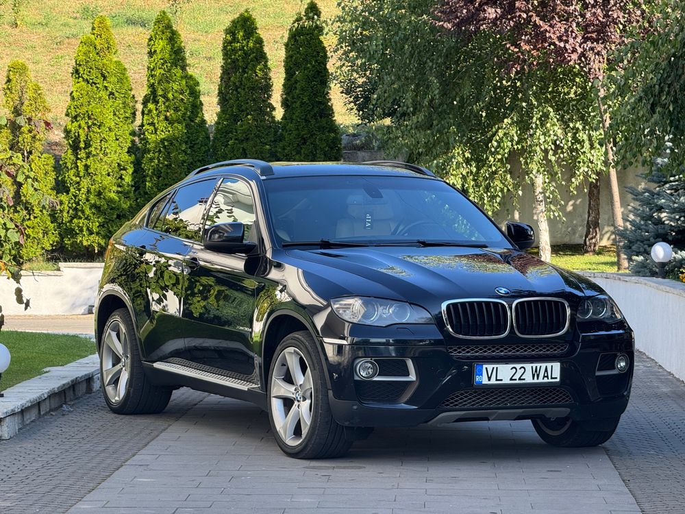 BMW X6 E71 [2008 - 2014] xDrive30d M Sport Edition 2013